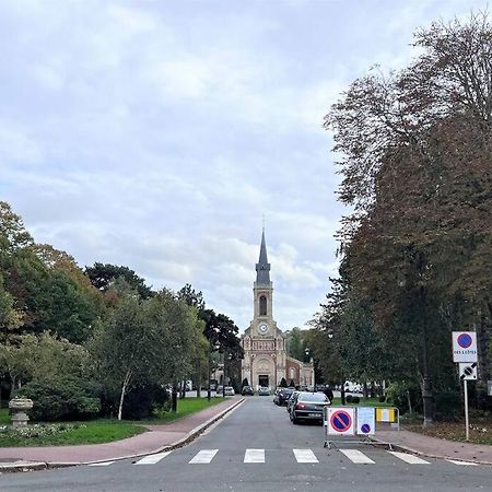 Le Cyrano, Deauville - App. T2 Proche De La Mer Εξωτερικό φωτογραφία