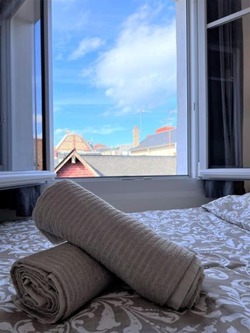 Le Cyrano, Deauville - App. T2 Proche De La Mer Εξωτερικό φωτογραφία