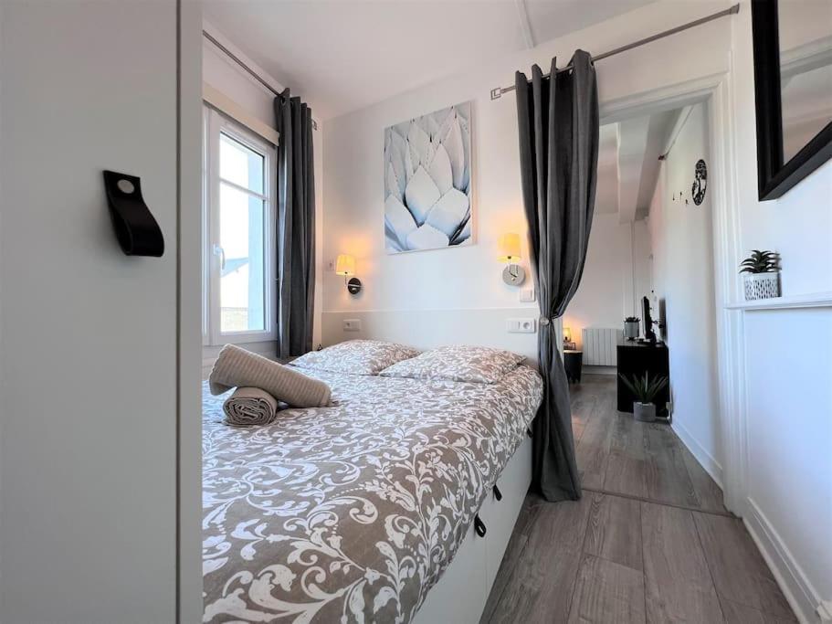 Le Cyrano, Deauville - App. T2 Proche De La Mer Εξωτερικό φωτογραφία