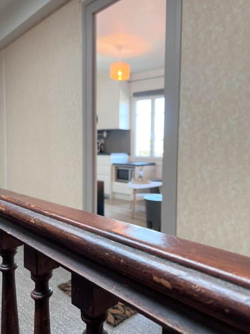 Le Cyrano, Deauville - App. T2 Proche De La Mer Εξωτερικό φωτογραφία